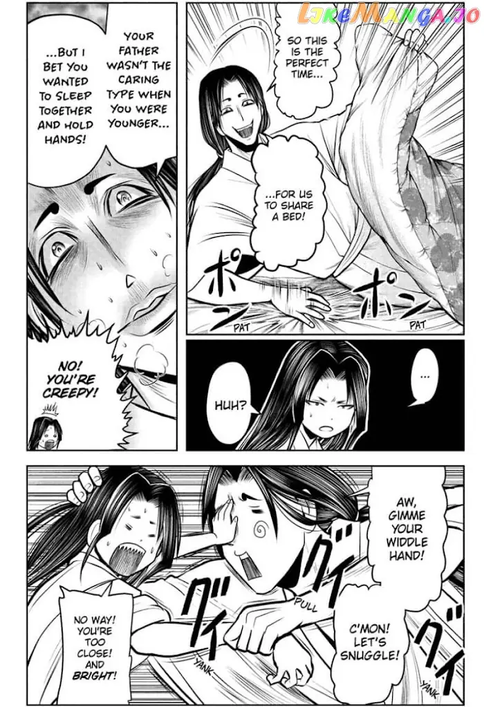 The Elusive Samurai Chapter 61 image 10_optimized